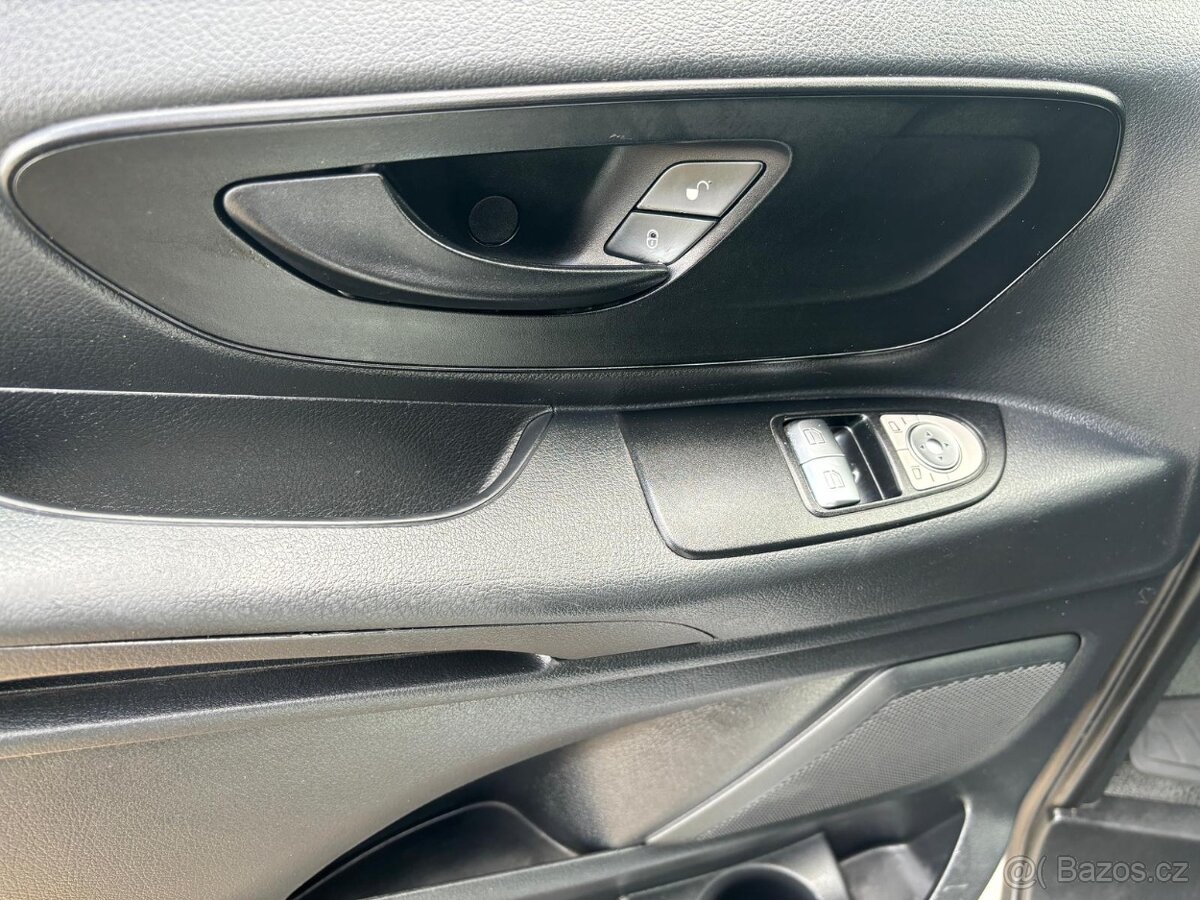 Mercedes Benz Vito 114CDI ExtraLong 4Matic DPH - 11