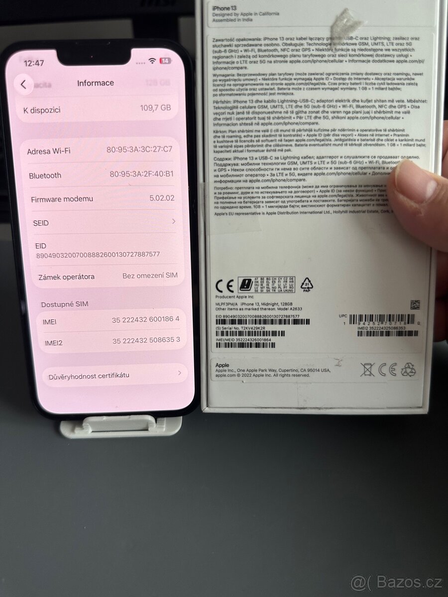 IPhone 13 128GB - 11