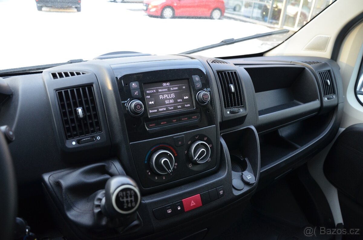 Citroën Jumper L4H2 2.2 BHDi, 4-35 140 Plus - 11