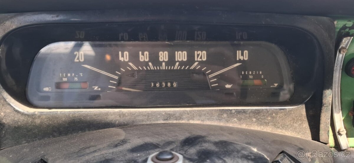 Skoda 1000mb exportni verze prvomodel - 11