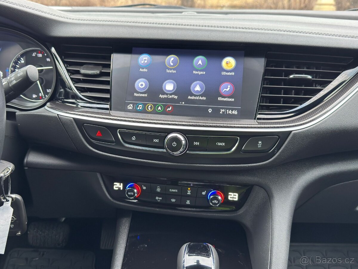 Opel Insignia 2.0Cdti 1.MAJITEL ČR DPH AUTOMAT - 11