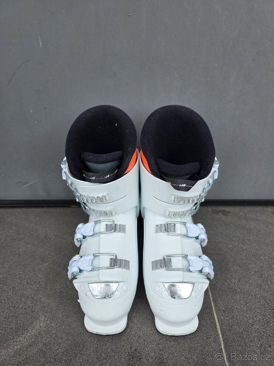 Dětské lyže TECNO PRO SWEETY, 110 cm + boty - 11