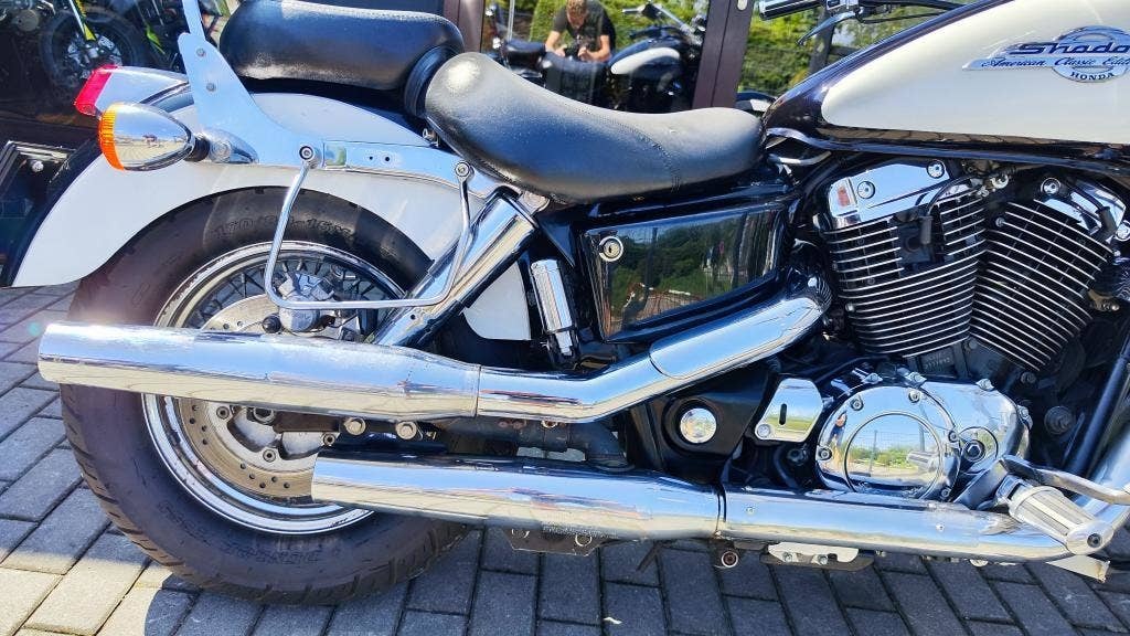 Honda VT 1100 C2 Shadow - 11