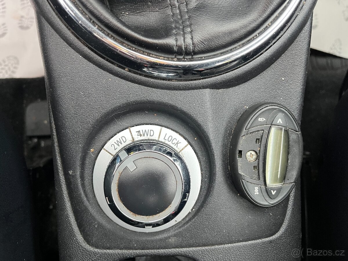 C4 Aircross 4x4 ++++++MÁLO KM+++++++ - 11