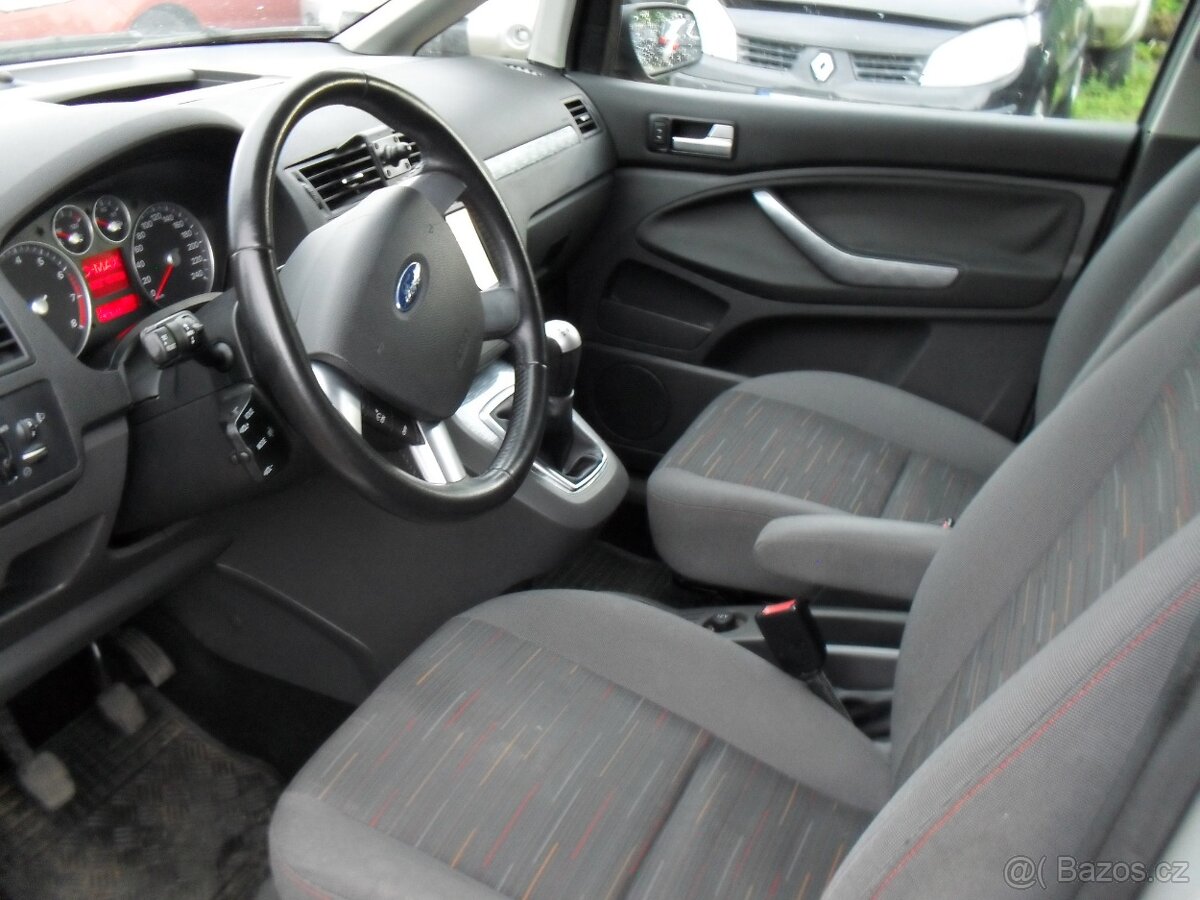 Ford C Max 1.6i - 11
