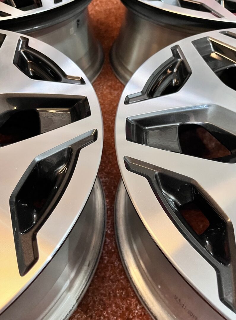 5x114,3 R17 originál Subaru Forester TOP STAV - 11