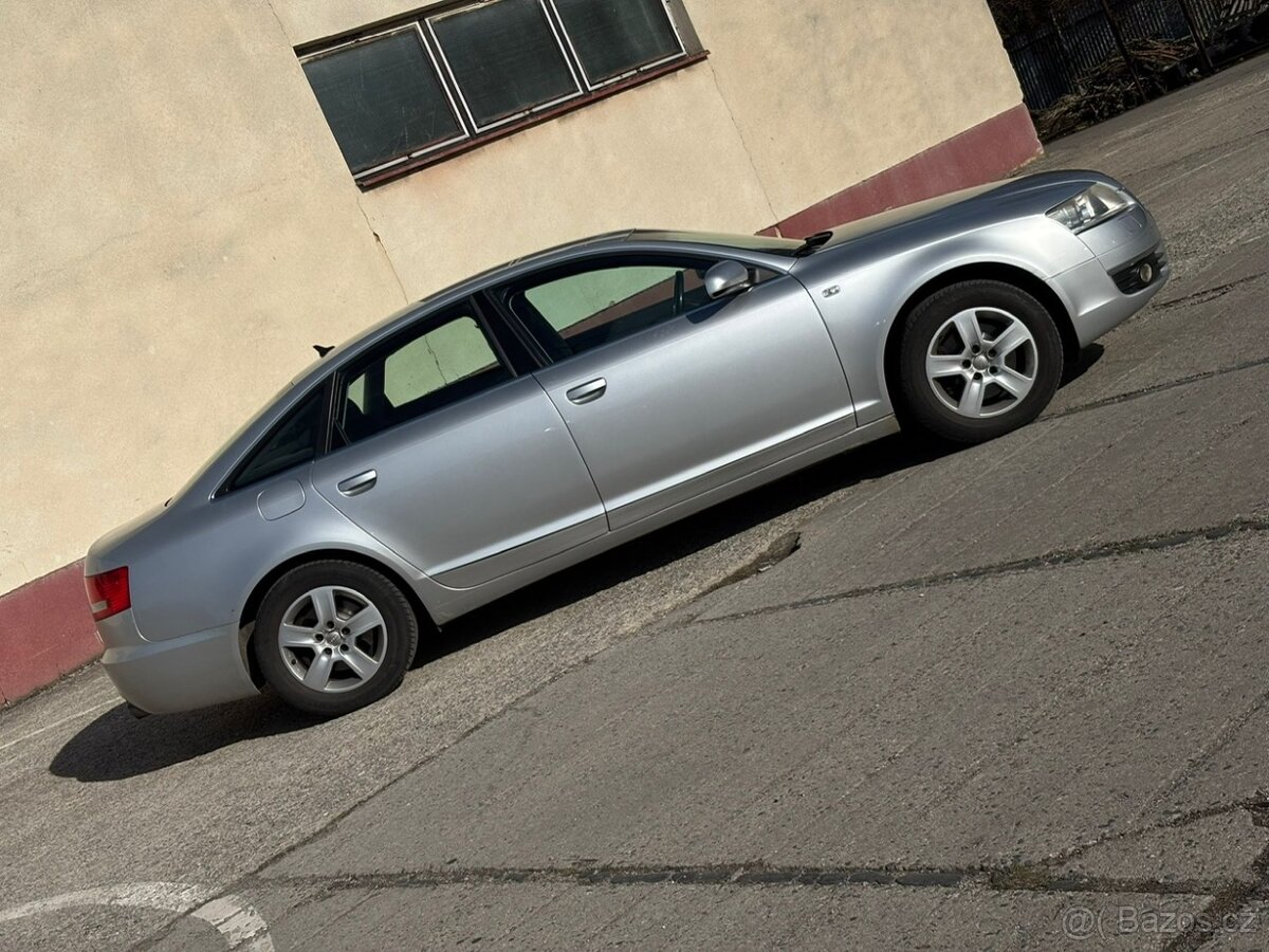 AUDI A6 2.4 V6 MANUÁL 6 RYCHLOSTÍ - 11