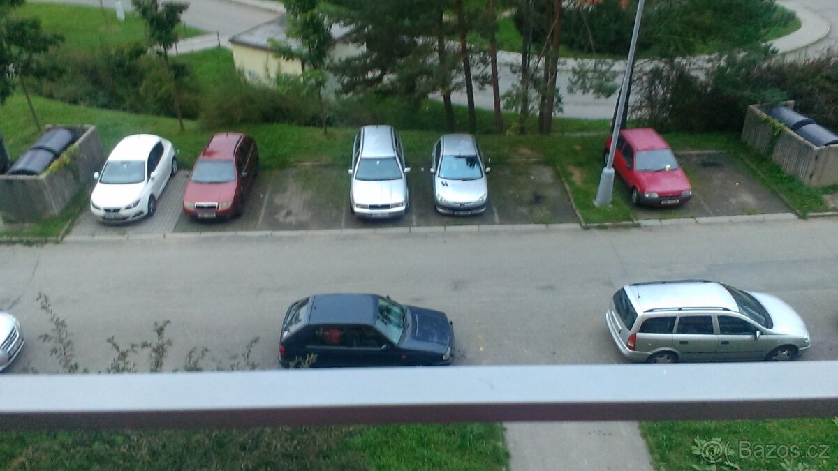 BEZ RK ....DB 1+1+B, zateplený panel, 36,5 m2 Bystrc - 11