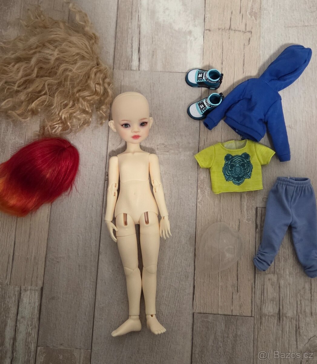Panenka BJD 27cm - 11