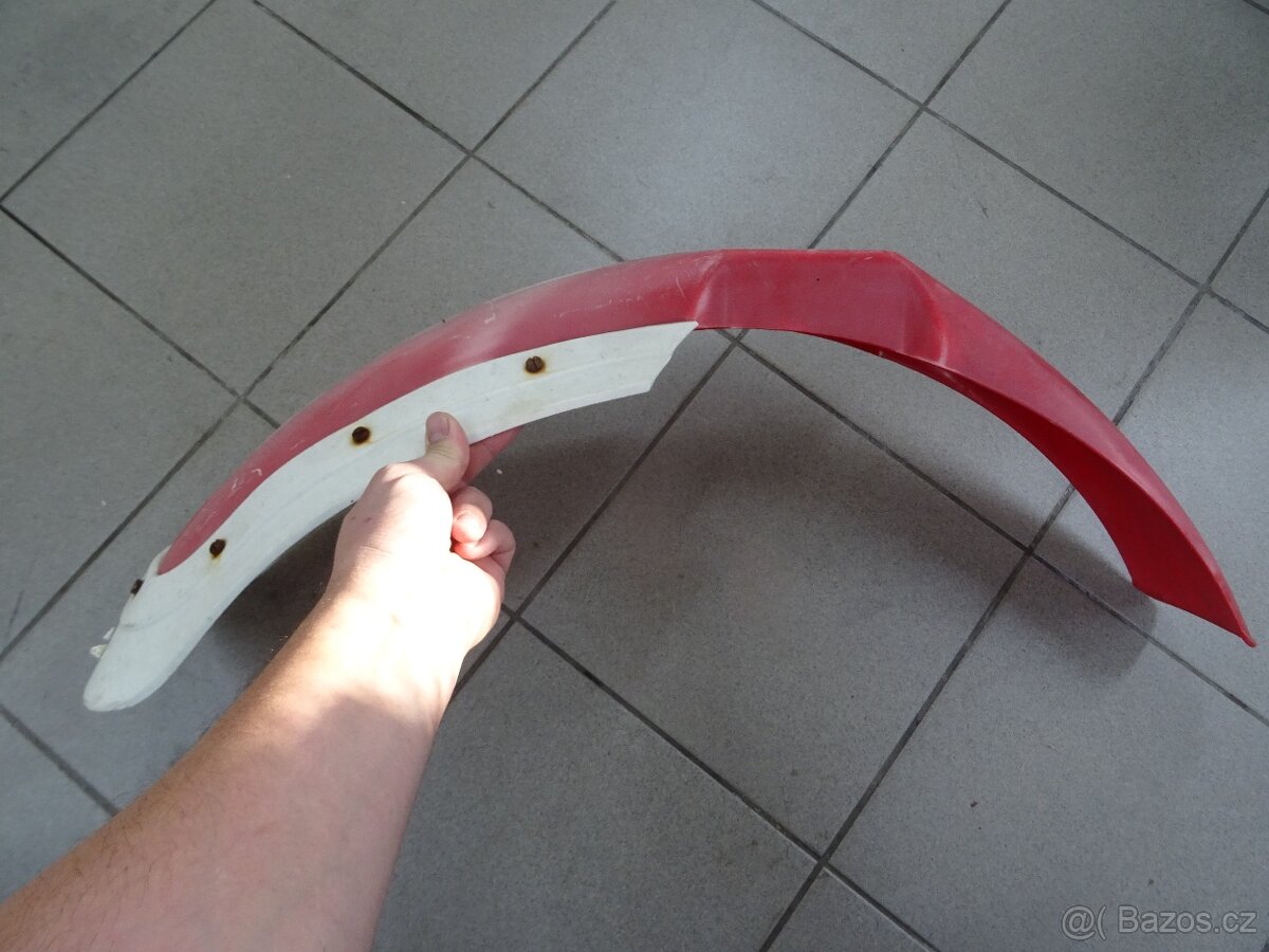 ČZ Motocross - Díly vše.. - 11