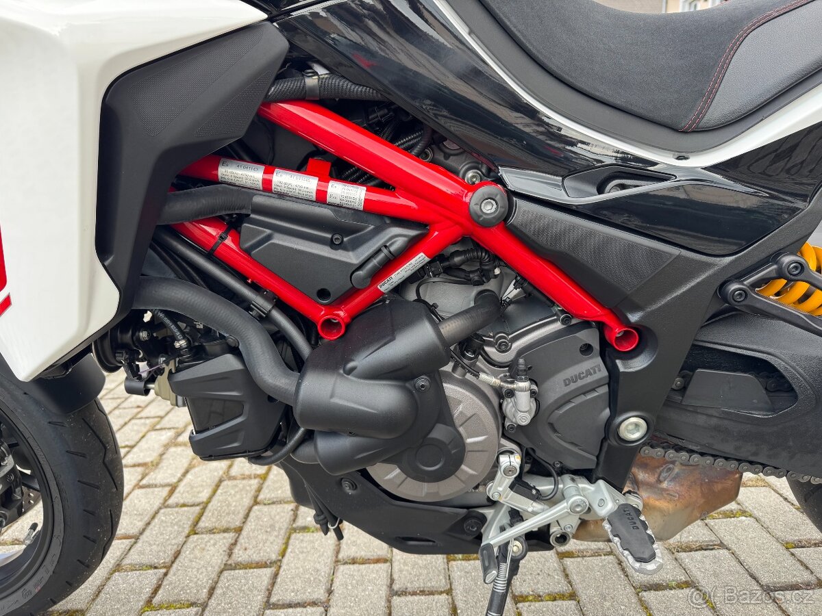 DUCATI Multistrada 1260 Pikes Peak - 11