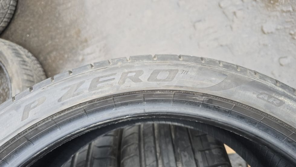 Letní pneu 235/40/20 Pirelli - 11
