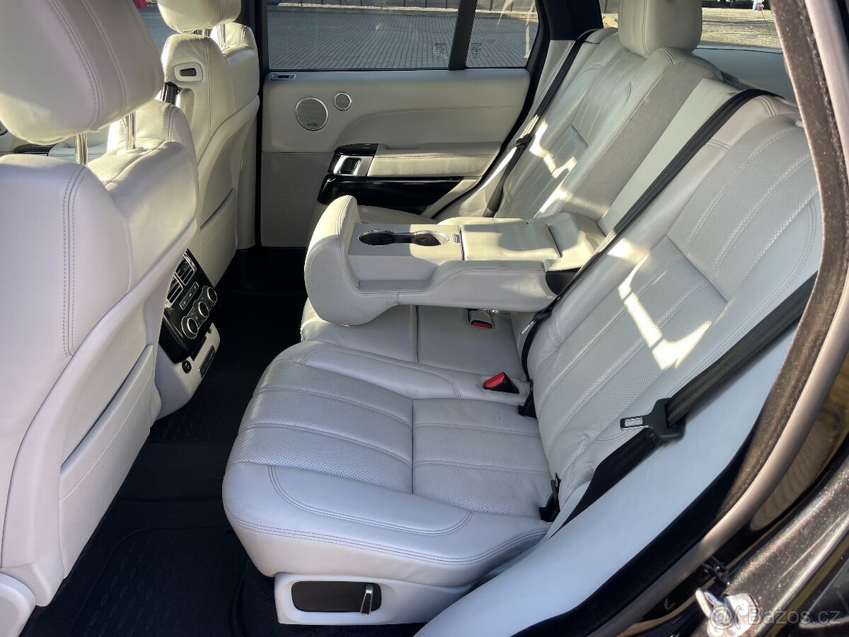 LAND ROVER RANGE ROVER VOGUE SDV8 250kw VOGUE 2015 - 11