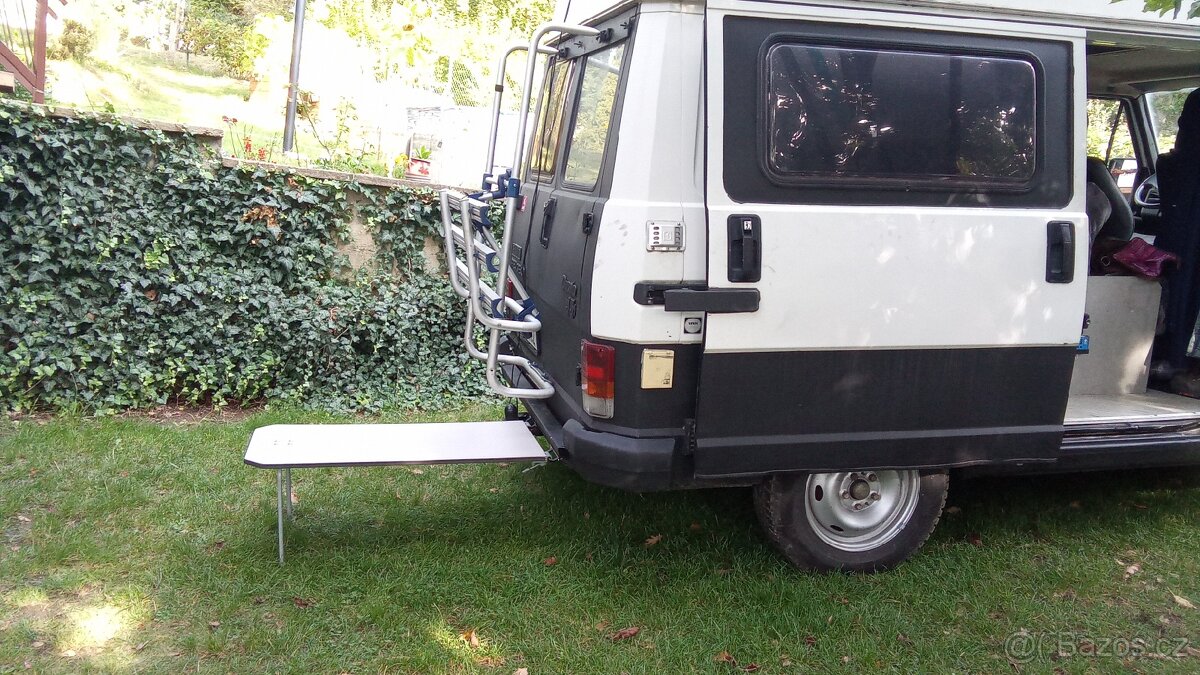Fiat Ducato obytný - 11
