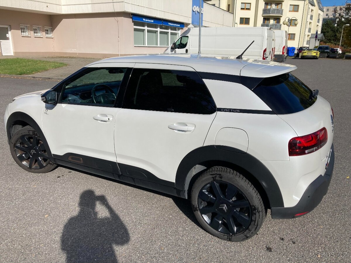 Citroen C4 Cactus edice Origins - 11
