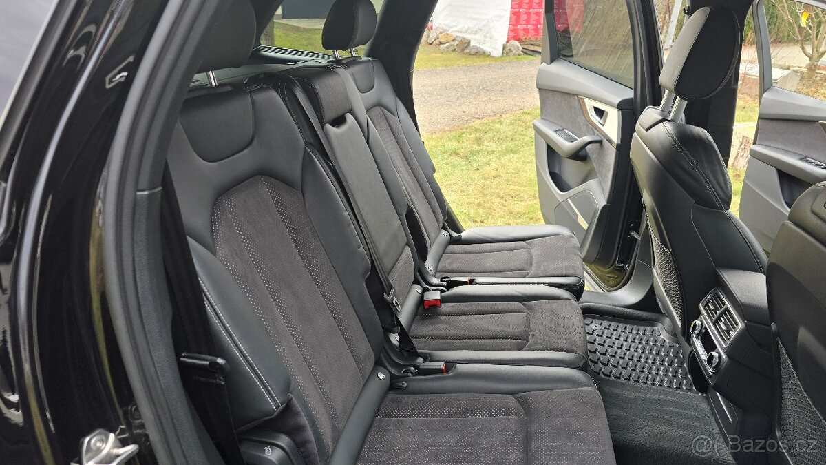AUDI SQ7 2017 4.0TDI V8 320kW - 11