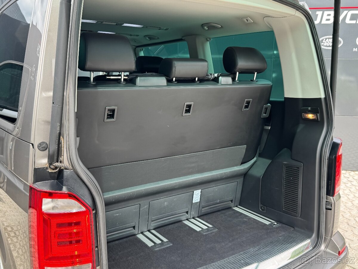 Volkswagen Multivan 2,0 TDI Highline 4MOTION DSG DPH - 11
