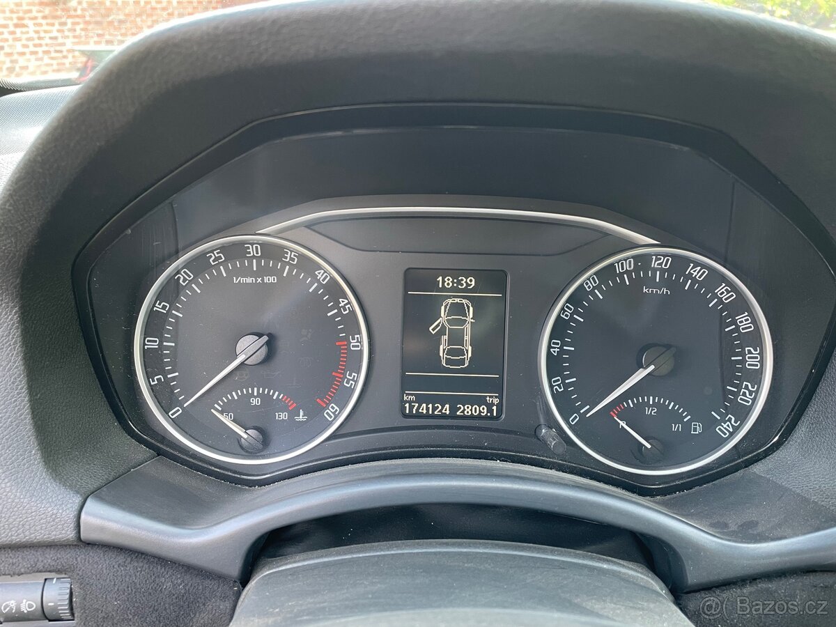 Škoda Octavia 2 2,0TDI 103KW - 11