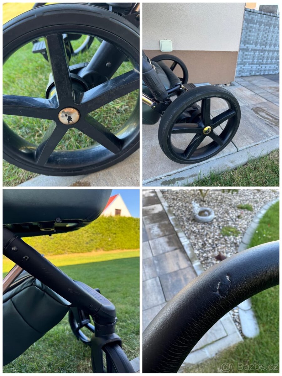 Jasmine camino 005 smaragd - 11