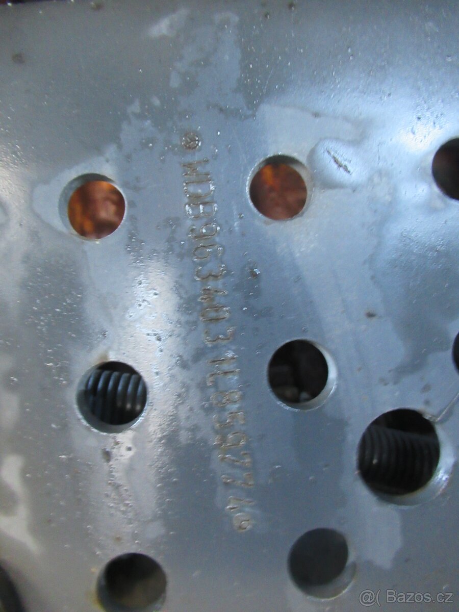 MB Actros 1845 standart MP4 - 11