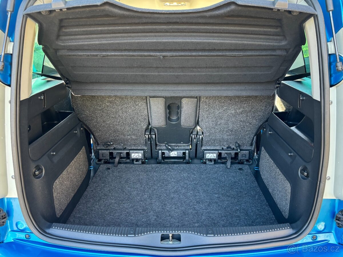 Škoda Roomster 1.4 TDI Style, 59 kW - 11