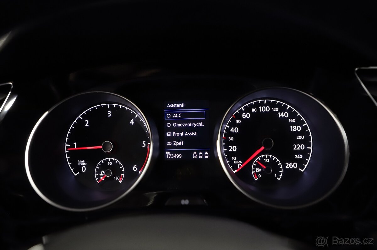 VW Touran Highline 2.0TDI 110kW DSG - záruka Autodraft - 11