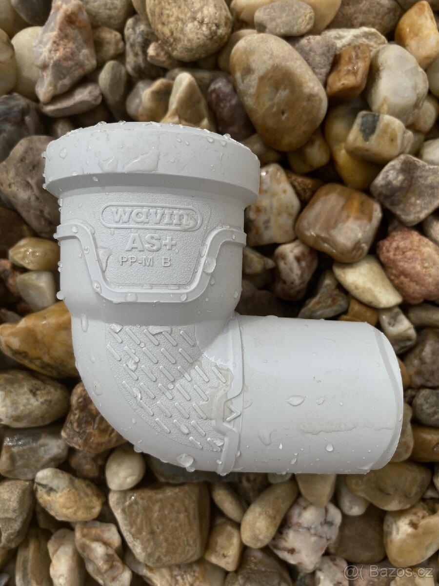 Wavin AS+ tichá kanalizace - 11