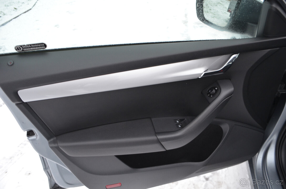 PRODÁM ŠKODA OCTAVIA III 1.6TDI 2013 ČR 180.000KM - 11