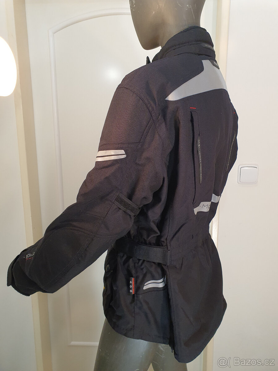 Mohawk MVS-1 Textilní dámská bunda na moto BMW Vel. L-XL - 11