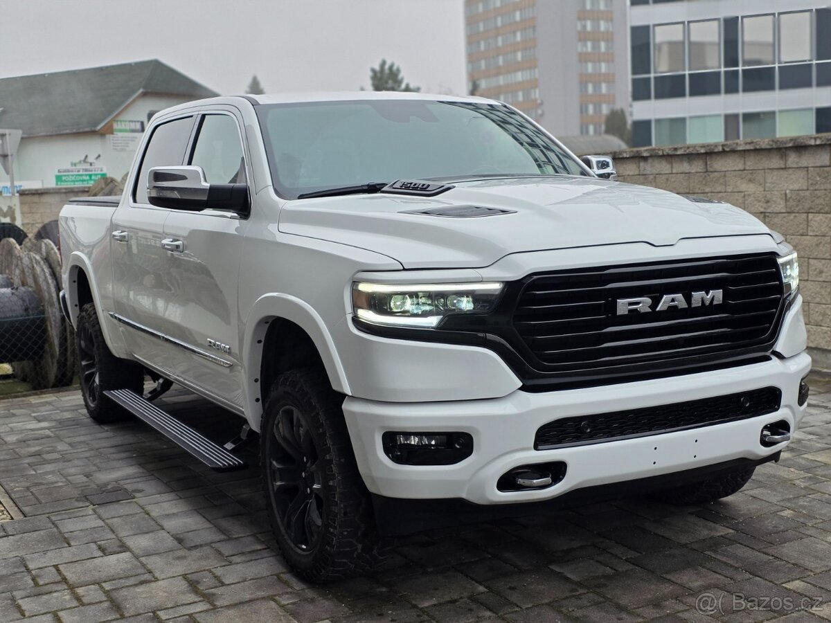 Dodge Ram Limited 5.7L 2022 DPH - 11