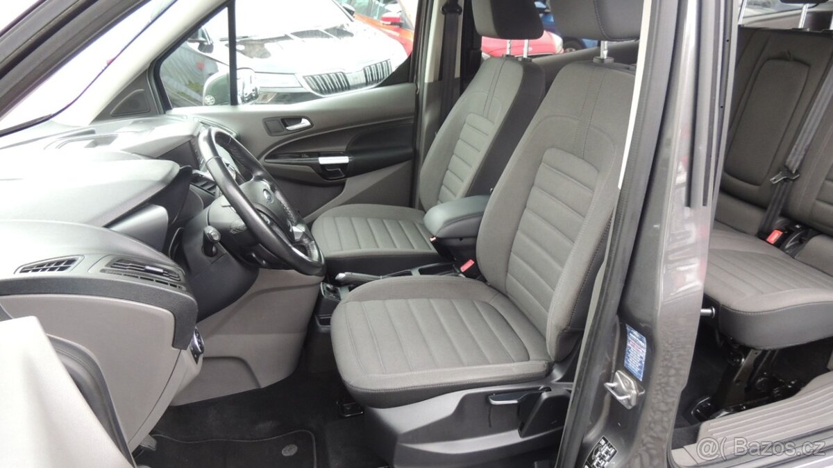 Ford Tourneo Connect 1.5TDCi,L2,Titanium,2022,ČR,1maj-21%DPH - 11