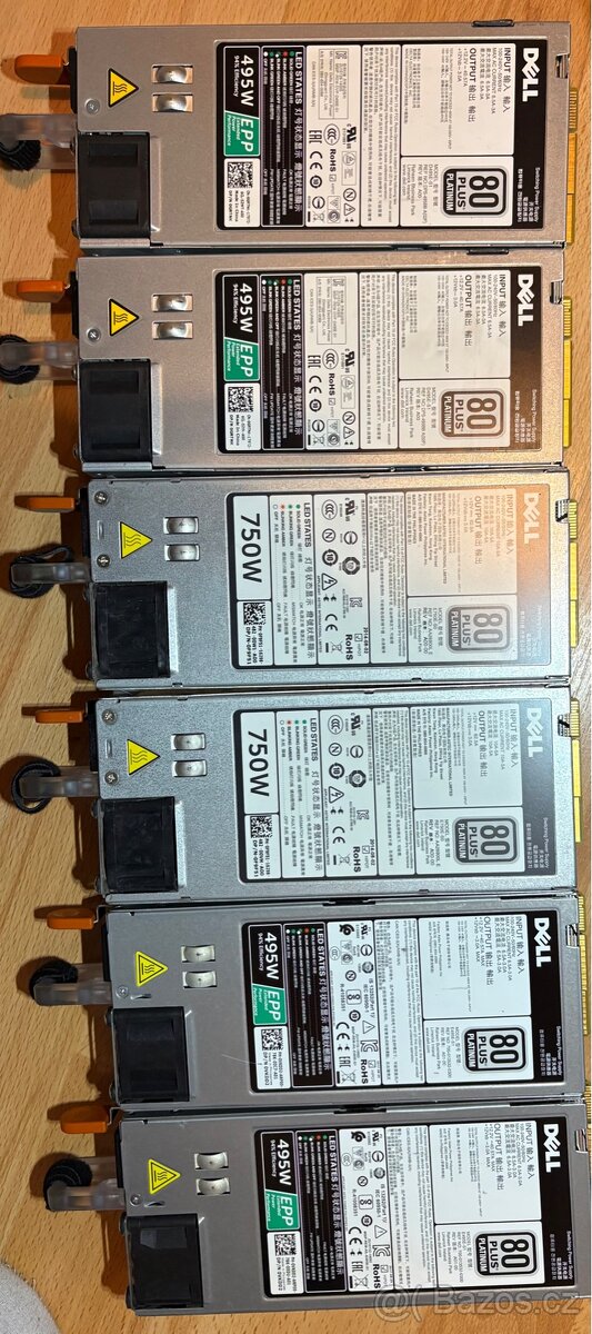 Dell PowerEdge R730 server - 11