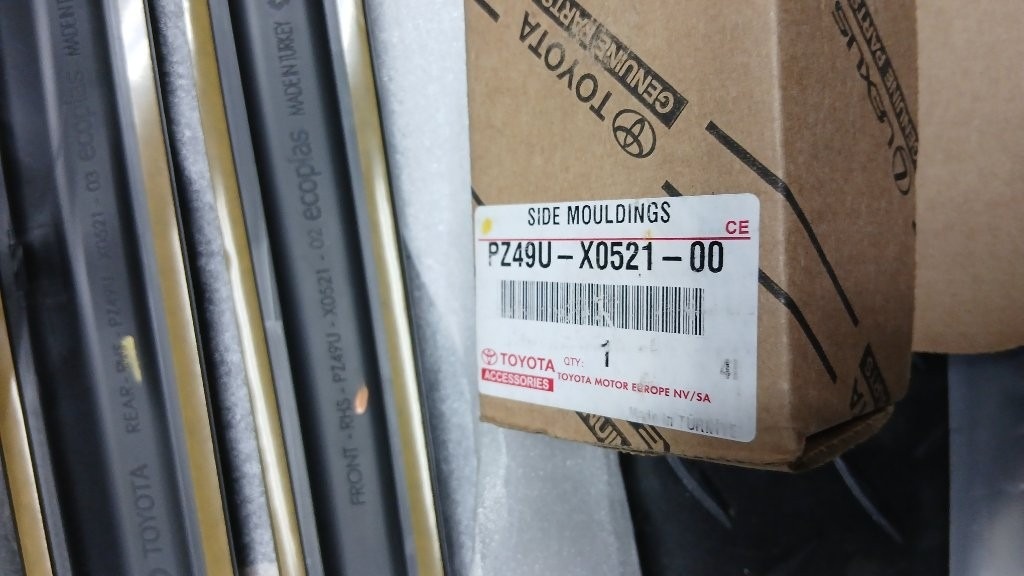 Toyota C-HR Toyota Rav4 Mercedes - lista pena - 11