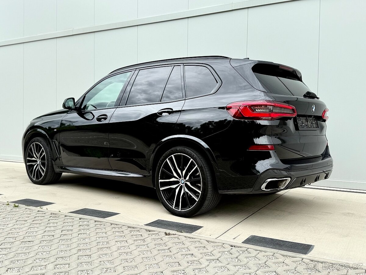 BMW X5 3.0d xDrive | M-Paket | 2020 - 11