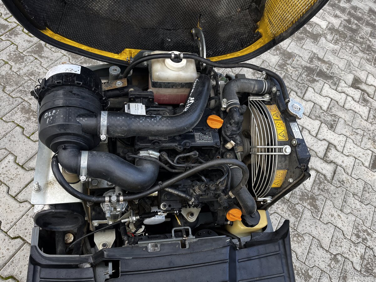 minibagr wacker Neuson 803 rok výroby 2022 - 11