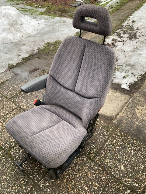 Chrysler Voyager III sedačky a lavice - 11