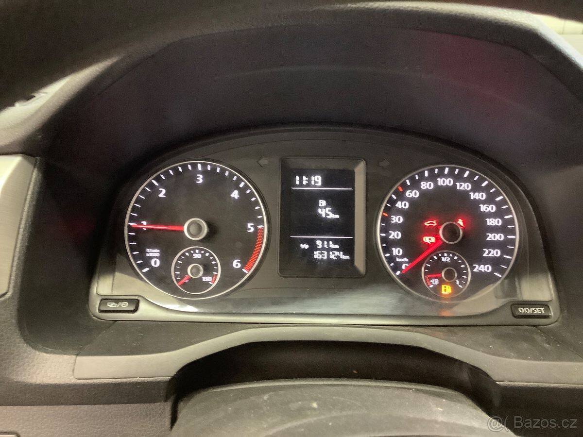 VW Caddy Maxi 2.0TDI 2020,DPH,163tis.km,bez koroze - 11