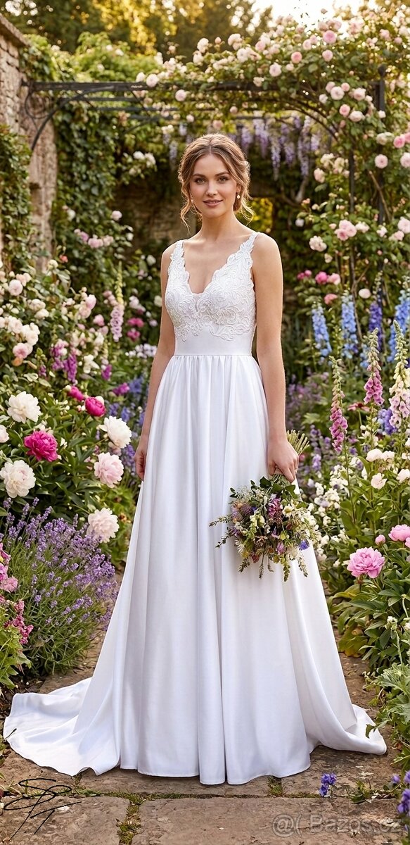 Svatební šaty - 11