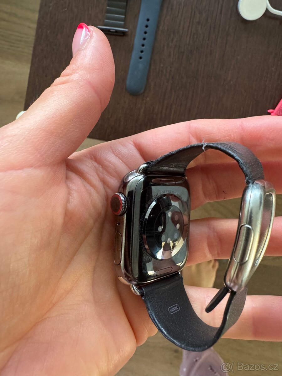 Apple Watch 9 + Cellular 41mm - 11