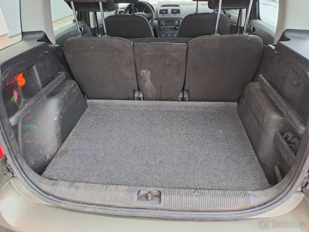 Škoda Yeti 81 Kw - 11