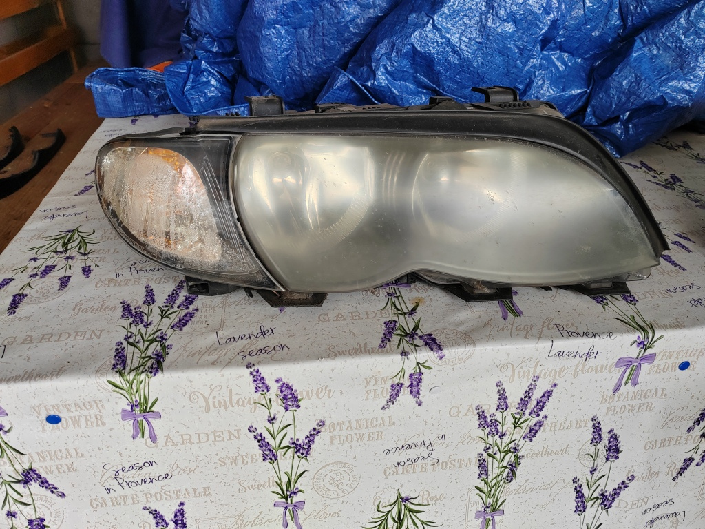 BMW E46, sedan, tažné zařízení WESTFALIA - 11