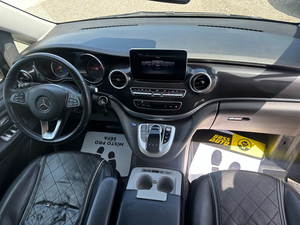 Mercedes-Benz V 250 2018 - 11