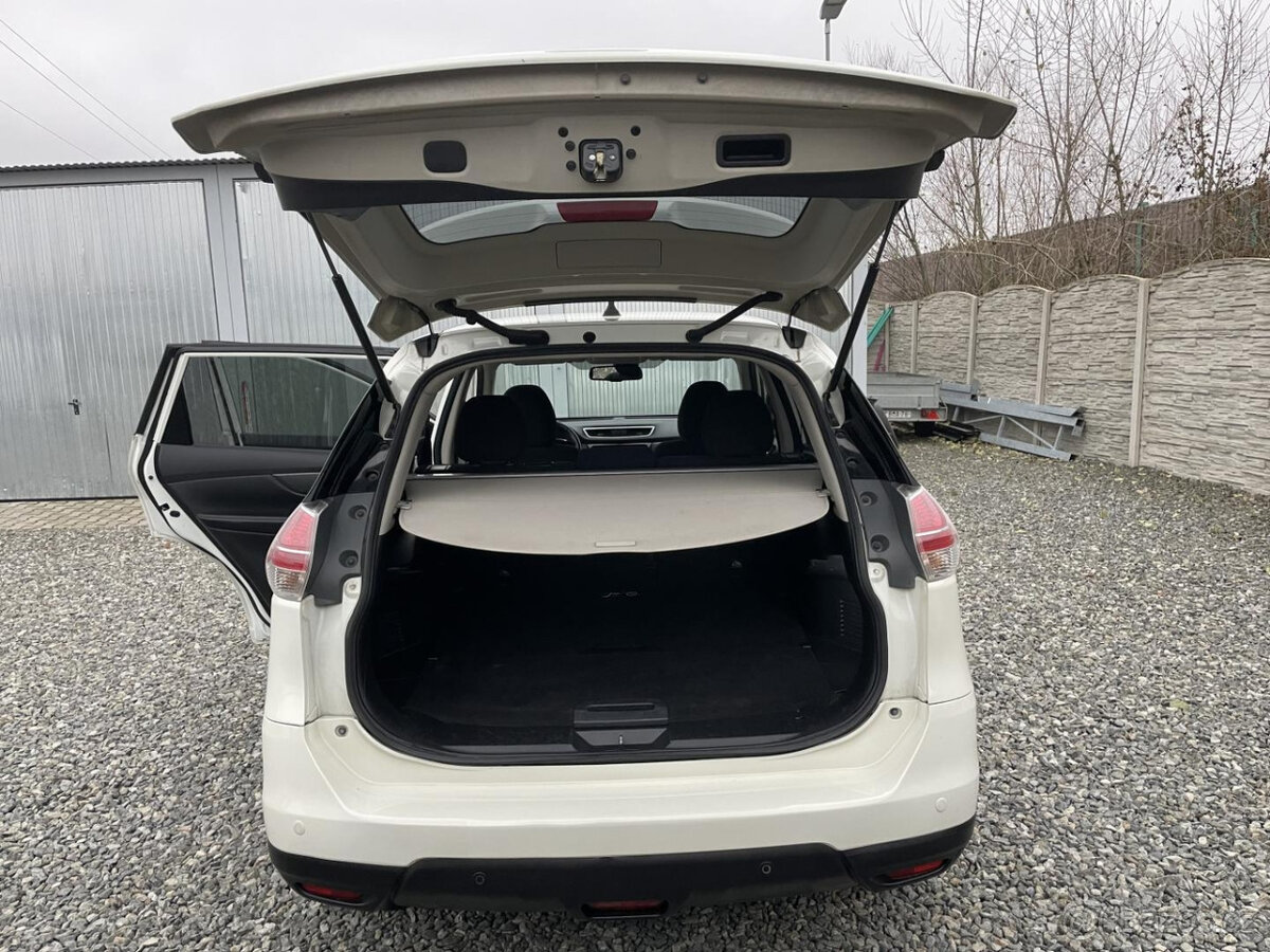 ++Nissan X-Trail 1.6DCi 130PS 4x4 MANUAL NAVI++ - 11