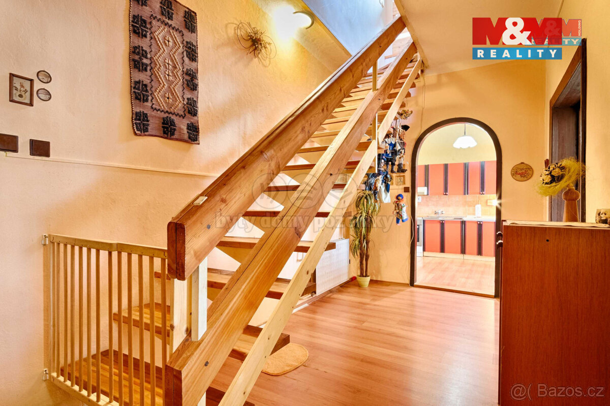 Prodej nájemního domu, Pelhřimov, ul. Palackého - 11