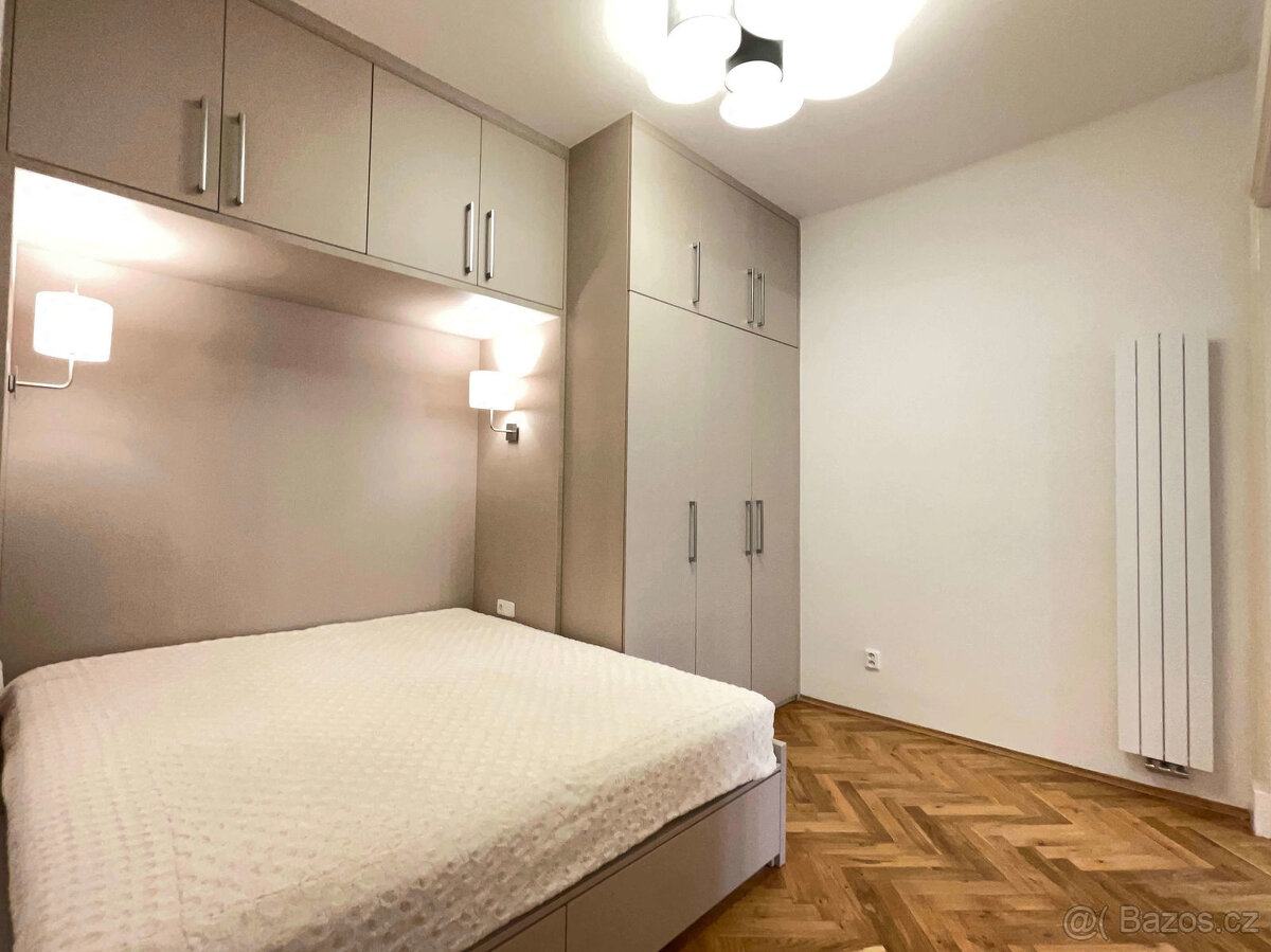 Pronájem bytu 2+1, 86 m² Wolkerova 16, Praha 6 - Bubeneč - 11