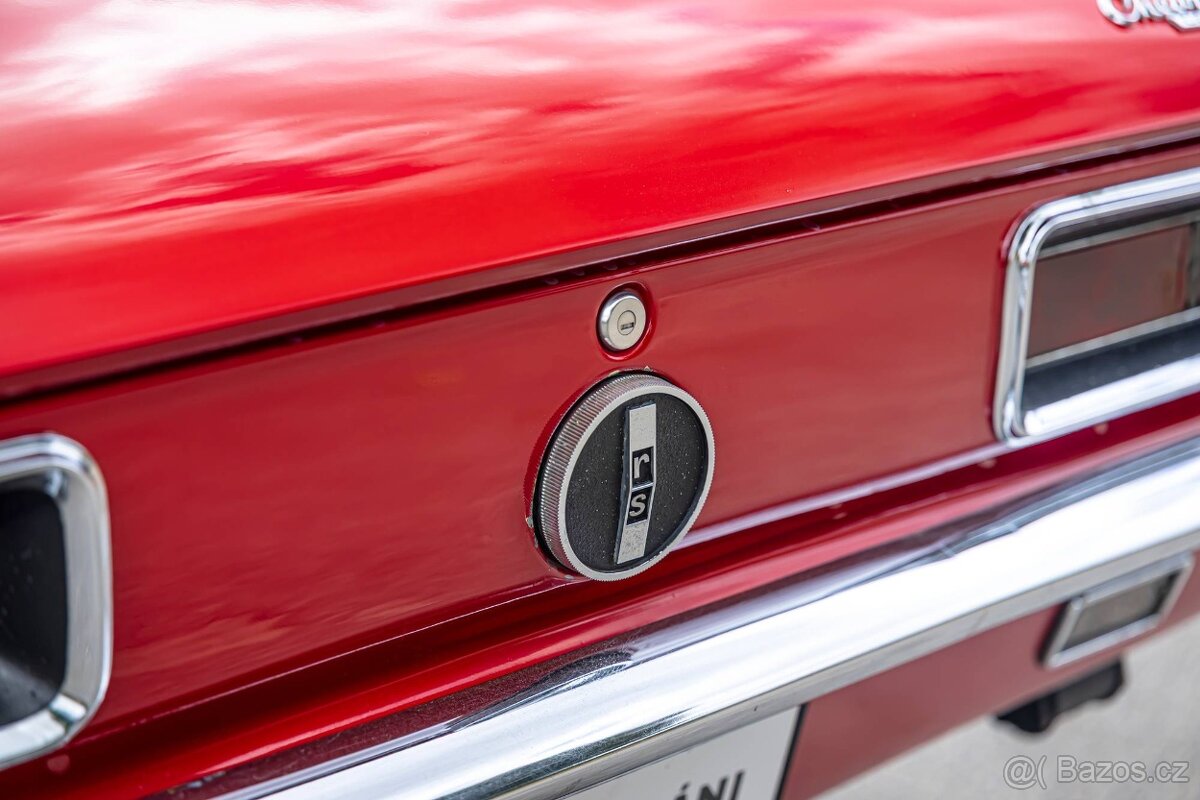 Chevrolet Camaro RS 1976 - 11