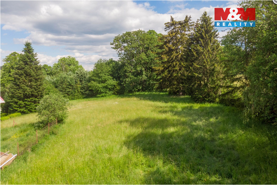 Prodej pozemku k bydlení, 1675 m², Václavov u Bruntálu - 11