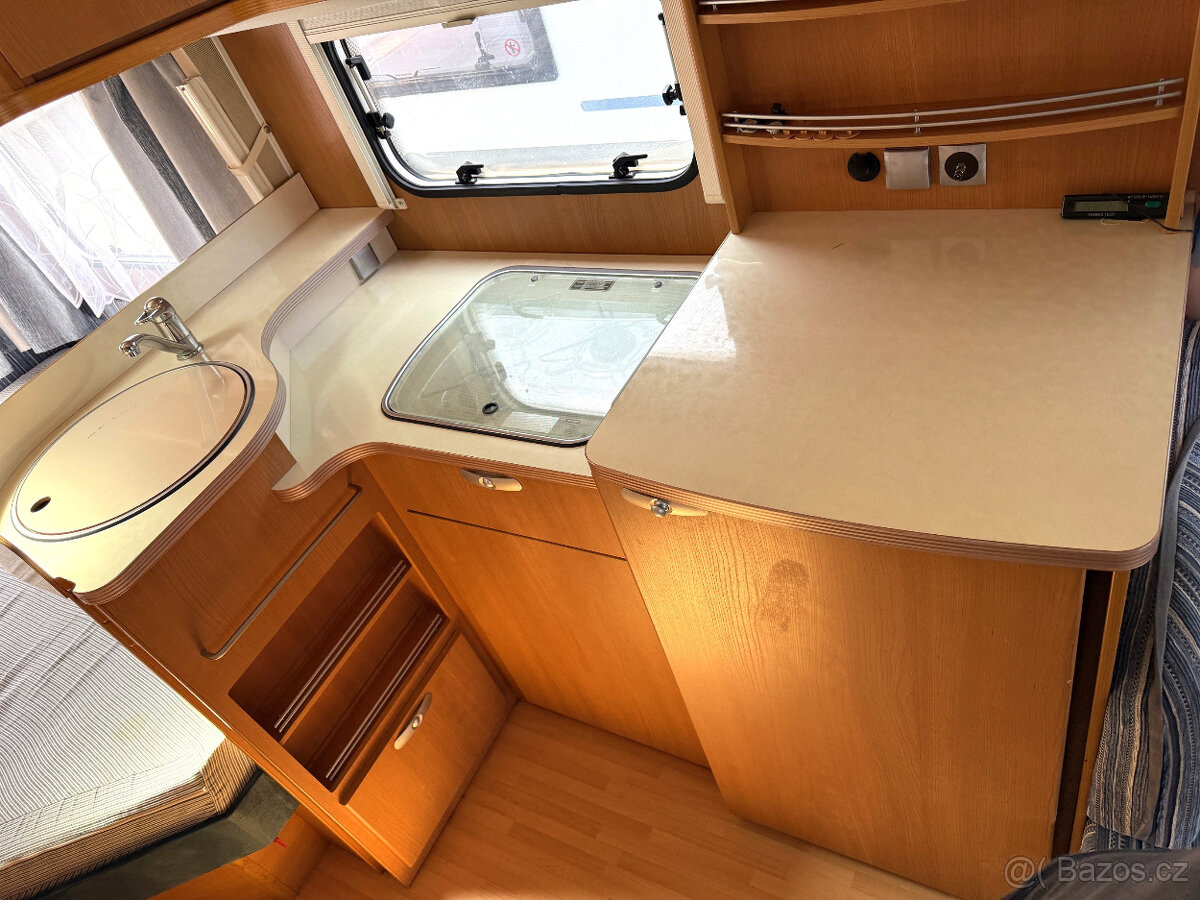 Tabbert Da Vinci 540DM, PALANDY, PŘEDST., PODL.TOPENÍ - 11