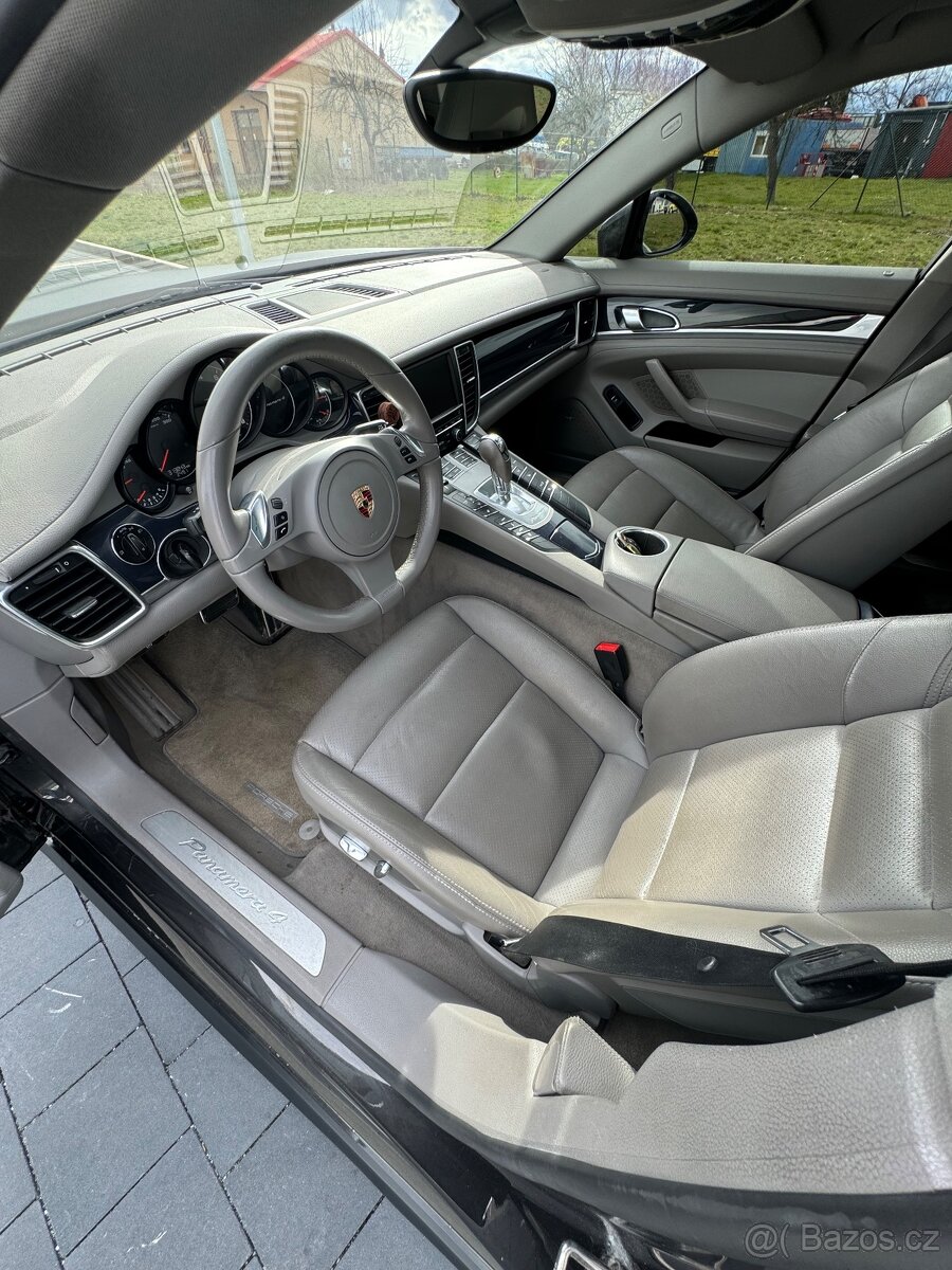 Porsche Panamera 3.6 benzin PDK - 11