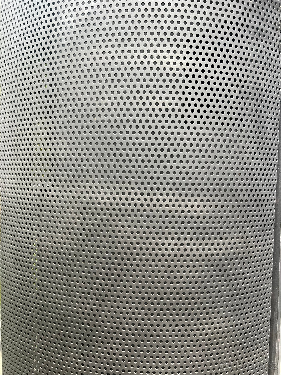 Krbová kamna Nera litinová - 13kW - 11